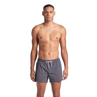 Foto 1 | Foto 1 | Short Arena Pro File Para Hombre Gris