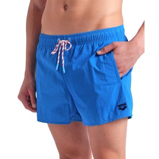 Foto 4 | Foto 4 | Short Arena Pro File Para Hombre Azul