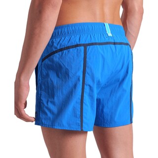 Foto 5 | Foto 5 | Short Arena Pro File Para Hombre Azul