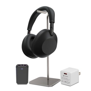 Foto 1 | Foto 1 | Auriculares Sony Wh-1000xm6 Inalámbricos Con Cancelación De Ruido Negros - Venta Internacional.