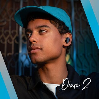 Foto 5 | Foto 5 | Auriculares Inalámbricos Skullcandy Dime 2 Con Batería De 12 Horas Con Micrófono Gris/azul - Venta Internacional.