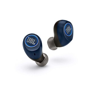 Foto 2 | Foto 2 | Auriculares Intraurales True Wireless Jbl Free X Blancos - Venta Internacional.