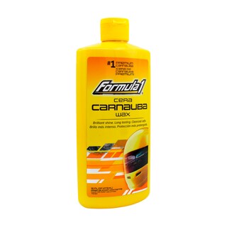 Foto 1 | Foto 1 | Formula 1 Cera Liquida De Carnauba 615029 473ml.