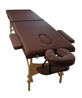 Foto 1 | Foto 1 | Xtellar Camilla Para Masajes Spa Tatuajes Y Terapia Física Todostore Cami58 Color Chocolate