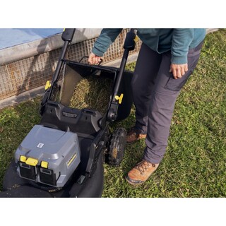 Foto 7 | Foto 7 | Pack Podadora Con Batería Y Cargador Lm 530/36 Bp Karcher