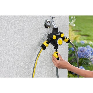 Foto 3 | Foto 3 | Jardín Temporizador De Riego Wt2 Karcher