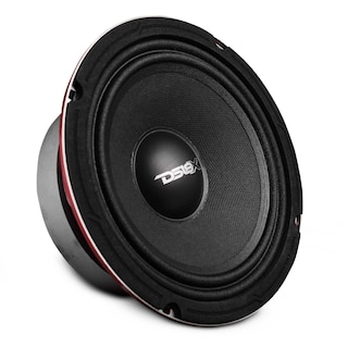 Foto 1 | Foto 1 | Altavoz Ds18 Pro-x6m De 6.5 Pulgadas Rango Medio 500 W Aluminio Rojo - Venta Internacional.