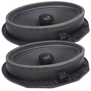 Foto 1 | Foto 1 | Altavoces Coaxiales Powerbass Oe692-fd 6x9 Para Ford - Par - Venta Internacional.