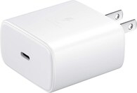 Adaptador Samsung 45w Blanco