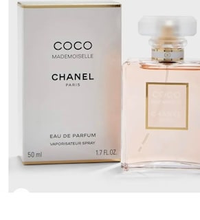 Foto 2 | Foto 2 | Perfume Chanel Coco Mademoiselle Eau De Parfum 50 Ml Para Mujer - Venta Internacional.