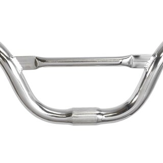 Foto 3 | Foto 3 | Manubrio Para Bicicleta Zx R16 420x100mm Bmx Color Plata