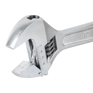 Foto 3 | Foto 3 | Llave Perico Cromada De Acero Al Carbono 8 Weston Plateado