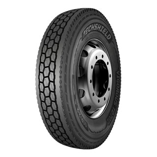 Foto 1 | Foto 1 | Llanta 11r22.5 18c Techshield Vigorous Td702 Traccion