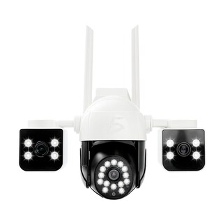 Foto 1 | Foto 1 | Camara De Seguridad 3 En 1