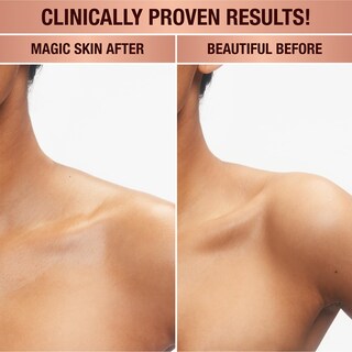 Foto 3 | Foto 3 | Crema Corporal Charlotte Tilbury Magic Con Cafeína 200 Ml - Venta Internacional.