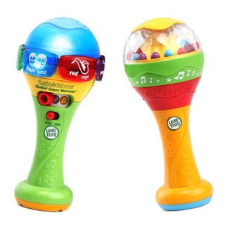 Foto 1 | Foto 1 | Maracas Leapfrog Learn Y Groove Shakin' Colors - Venta Internacional.