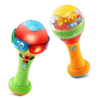 Foto 2 | Foto 2 | Maracas Leapfrog Learn Y Groove Shakin' Colors - Venta Internacional.