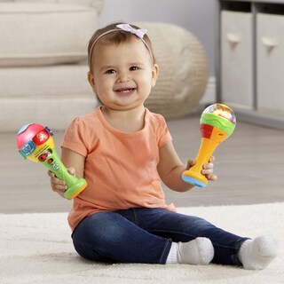 Foto 3 | Foto 3 | Maracas Leapfrog Learn Y Groove Shakin' Colors - Venta Internacional.