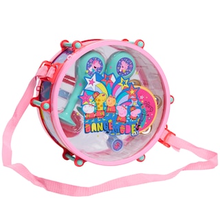 Foto 6 | Foto 6 | Batería De Juguete Just Play Peppa Pig 10 Piezas Para Niños De 18 Meses - Venta Internacional.