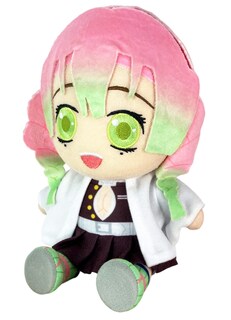 Foto 2 | Foto 2 | Mitsuri Kanroji El Asesino De Demonios De Peluche De Great Eastern Entertainment - Venta Internacional.