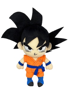 Foto 1 | Foto 1 | Peluche Great Eastern Dragon Ball Super Goku 01 8 5 Cm - Venta Internacional.