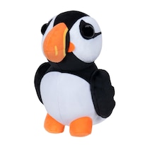 Peluche ¡adoptame! Collector Puffin Series 4 Con Objeto Virtual - Venta Internacional.