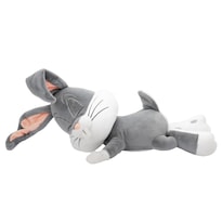 Peluche Para Dormir Jazwares Looney Tunes Bugs Bunny 45 Cm - Venta Internacional.