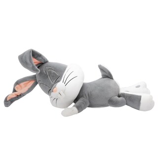 Foto 1 | Foto 1 | Peluche Para Dormir Jazwares Looney Tunes Bugs Bunny 45 Cm - Venta Internacional.