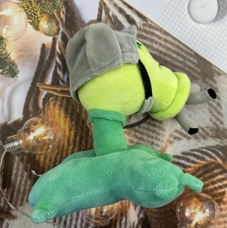 Foto 5 | Foto 5 | Peluches Jhesao 8 Plants And Peashooter Zombies Pvz 1 2 - Venta Internacional.