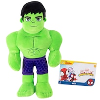 Peluche Jazwares Marvel Spidey Y Sus Increíbles Amigos 8 - Venta Internacional.