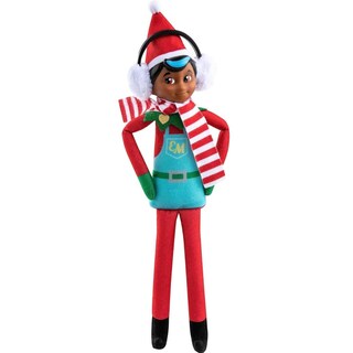 Foto 1 | Foto 1 | Elfo Navideño El Elfo De La Estantería Elf Mates Deluxe Chef - Venta Internacional.