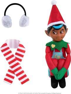Foto 2 | Foto 2 | Elfo Navideño El Elfo De La Estantería Elf Mates Deluxe Chef - Venta Internacional.