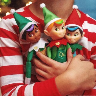 Foto 4 | Foto 4 | Elfo Navideño El Elfo De La Estantería Elf Mates Deluxe Chef - Venta Internacional.