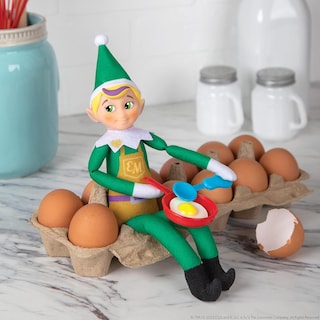 Foto 5 | Foto 5 | Elfo Navideño El Elfo De La Estantería Elf Mates Deluxe Chef - Venta Internacional.