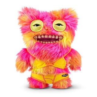 Foto 1 | Foto 1 | Juguete De Peluche Fuggler Vacay Vibes Mr Buttons De Zuru Collectible - Venta Internacional.