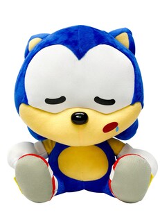 Foto 1 | Foto 1 | Peluche Great Eastern Entertainment Sonic Hedgehog 12 Cm - Venta Internacional.