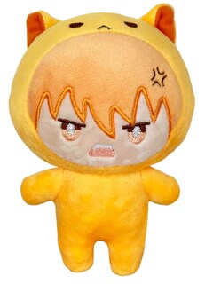 Foto 1 | Foto 1 | Juguete De Peluche Great Eastern Entertainment  Cesta De Frutas Kyo Cat  15 Cm - Venta Internacional.