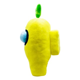 Foto 5 | Foto 5 | Peluche Just Toys Among Us Mega 30 Cm Amarillo (sprout) - Venta Internacional.