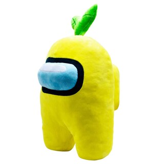 Foto 6 | Foto 6 | Peluche Just Toys Among Us Mega 30 Cm Amarillo (sprout) - Venta Internacional.