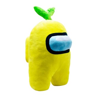 Foto 7 | Foto 7 | Peluche Just Toys Among Us Mega 30 Cm Amarillo (sprout) - Venta Internacional.