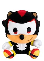 Peluche Great Eastern Entertainment Sonic Sd Shadow De 18 Cm - Venta Internacional.