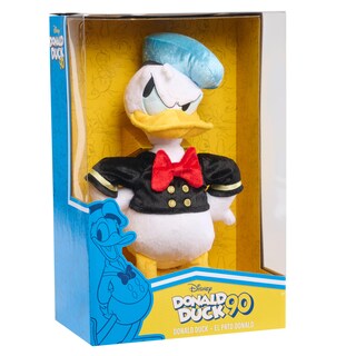 Foto 1 | Foto 1 | Peluche De Peluche Just Play Disney Donald Duck 35 Cm Para Niños - Venta Internacional.