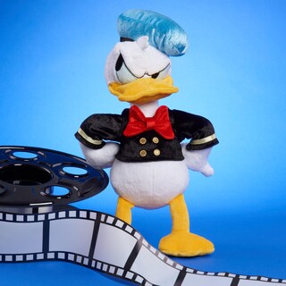 Foto 4 | Foto 4 | Peluche De Peluche Just Play Disney Donald Duck 35 Cm Para Niños - Venta Internacional.