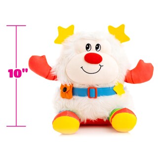 Foto 3 | Foto 3 | Peluche The Loyal Subjects Rainbow Brite Twink Sprite 25 Cm - Venta Internacional.