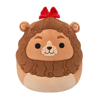 Foto 1 | Foto 1 | Peluche Squishmallows El León Cobarde Del Mago De Oz 25 Cm - Venta Internacional.