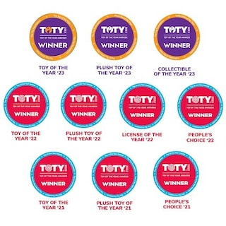 Foto 6 | Foto 6 | Peluche Squishmallows El León Cobarde Del Mago De Oz 25 Cm - Venta Internacional.