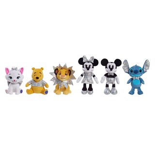 Foto 3 | Foto 3 | Peluche Just Play Disney Simba Lion De 18 Cm Para Niños O Más - Venta Internacional.
