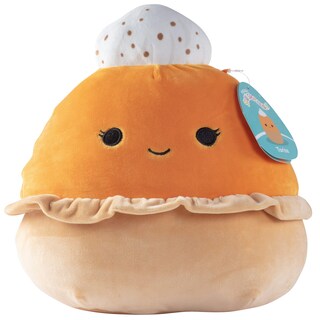 Foto 1 | Foto 1 | Peluche Squishmallows Torize The Christmas Pumpkin 25 Cm - Venta Internacional.