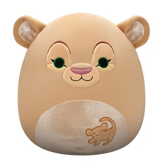 Foto 1 | Foto 1 | Peluche Squishmallows Original Disney Nala 35 Cm - Venta Internacional.