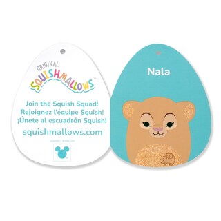 Foto 3 | Foto 3 | Peluche Squishmallows Original Disney Nala 35 Cm - Venta Internacional.